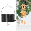 Hanging Display Motor Plastic Plug In Type Electric Operated Wind Spinner Rotating Motor for Wind Chime Sun Catcher US Plug 110V