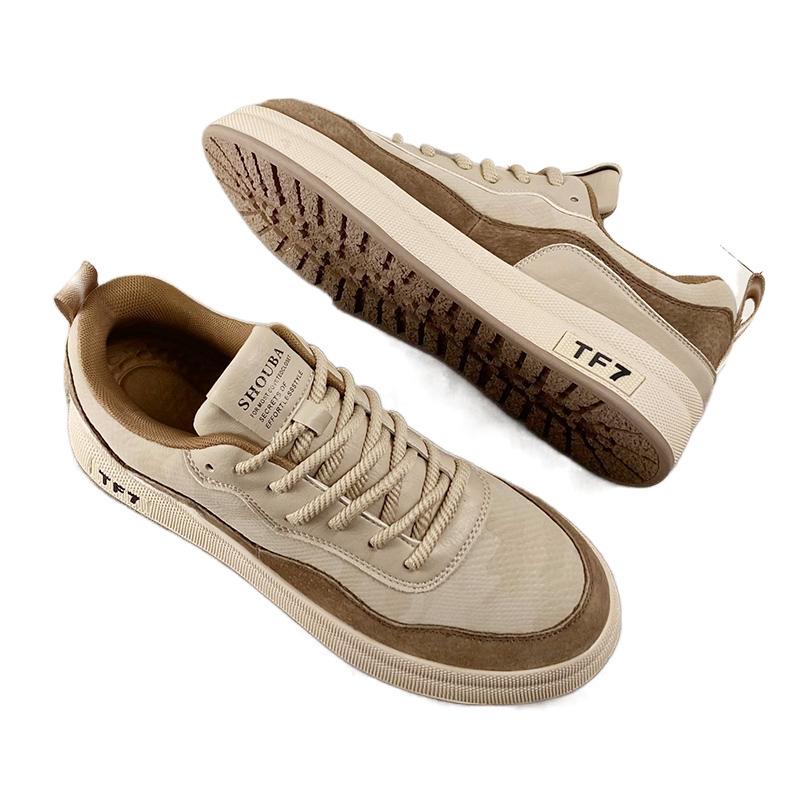 Autumn spring and autumn new casual velvet cotton shoes autumn and winter sports board shoes