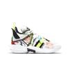 Air Jordan Why Not Zer0.4 GS Graffiti Low Sneaker DD9659-007