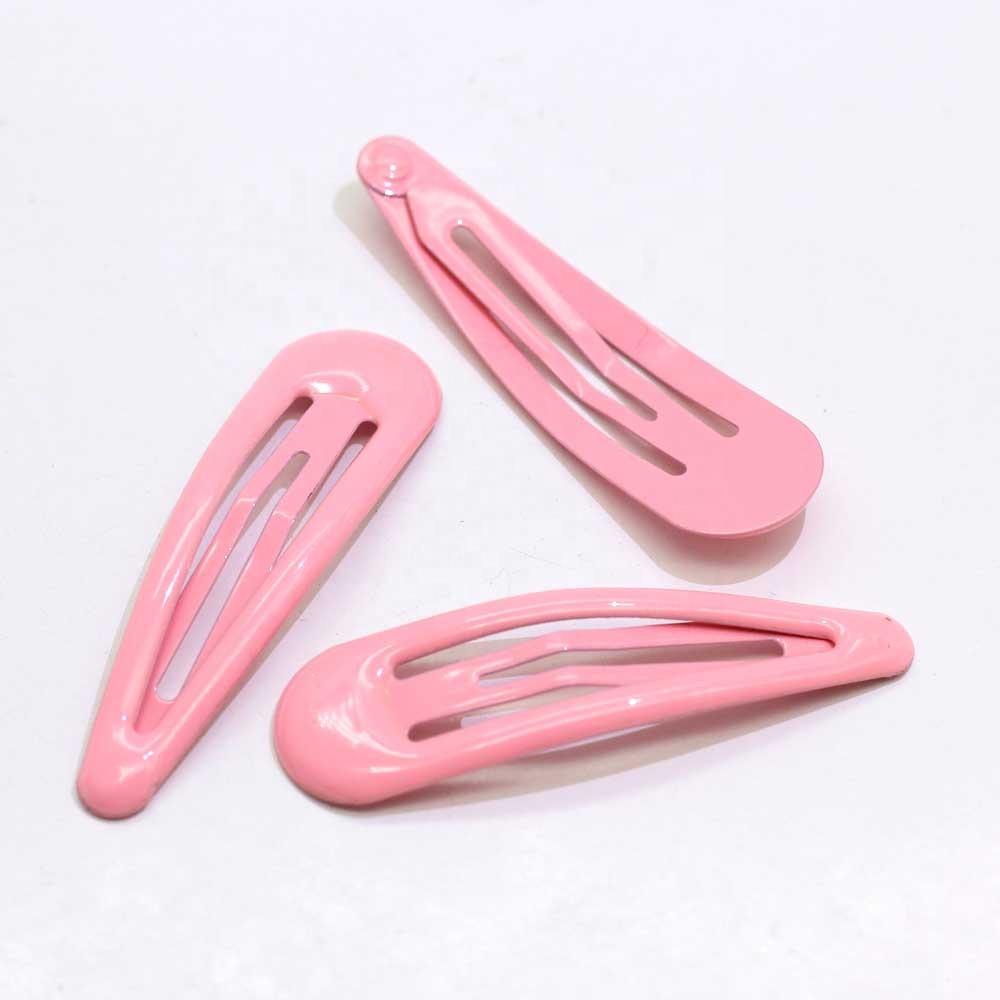 Cute Girls Snap Hair Clips Barrettes for Boby Girl Style Hair Decor