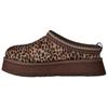 UGG  Tazz Caspian Slipper Burnt Cedar Women Sneakers Brown 1178430-BCDR