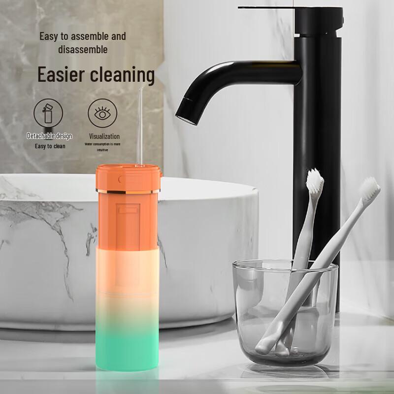 

Bach Johann Portable Water Flosser TP01