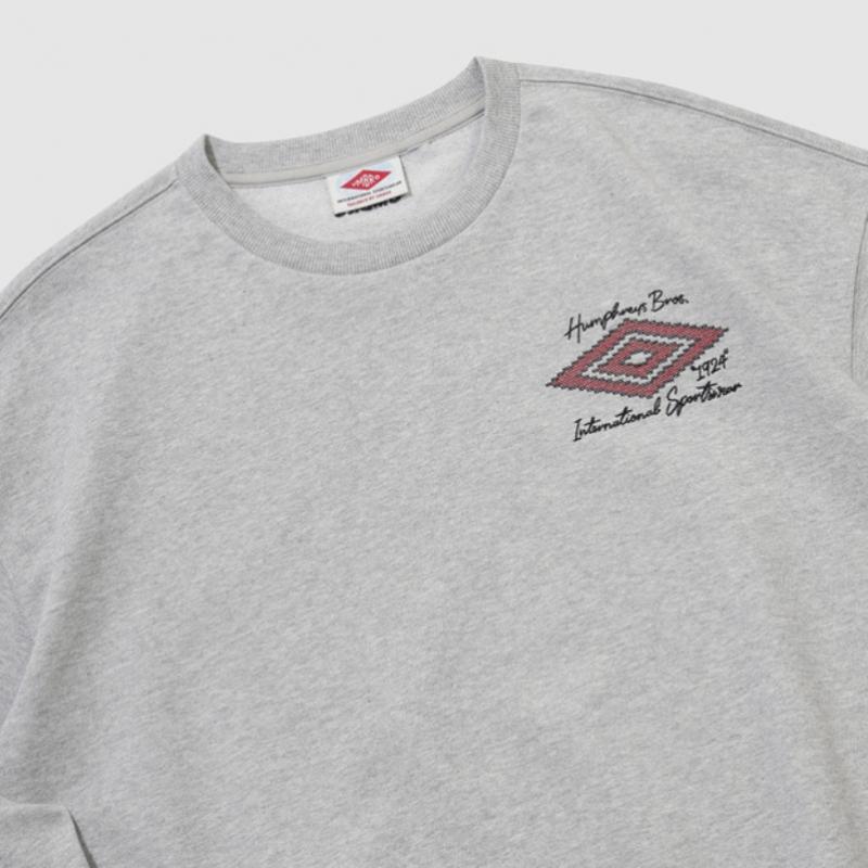 Umbro Brit Casual Craft Sweatshirt Ur111cfs22