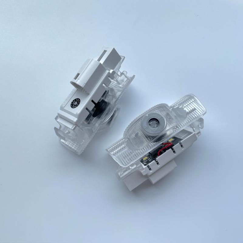 Suitable For Lexus LX RX GS GX LC RC LS ES IS NX TX UX HD LED Welcome Light That Never Fades