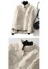 Women's 2026 Petite Winter Down Jacket with Xiangyun Pattern - Lightweight, Fashionable, Warm Outerwear with Stand Collar