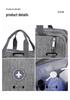 Waterproof Large Capacity Wet/Dry Separation Beach & Swim Bag