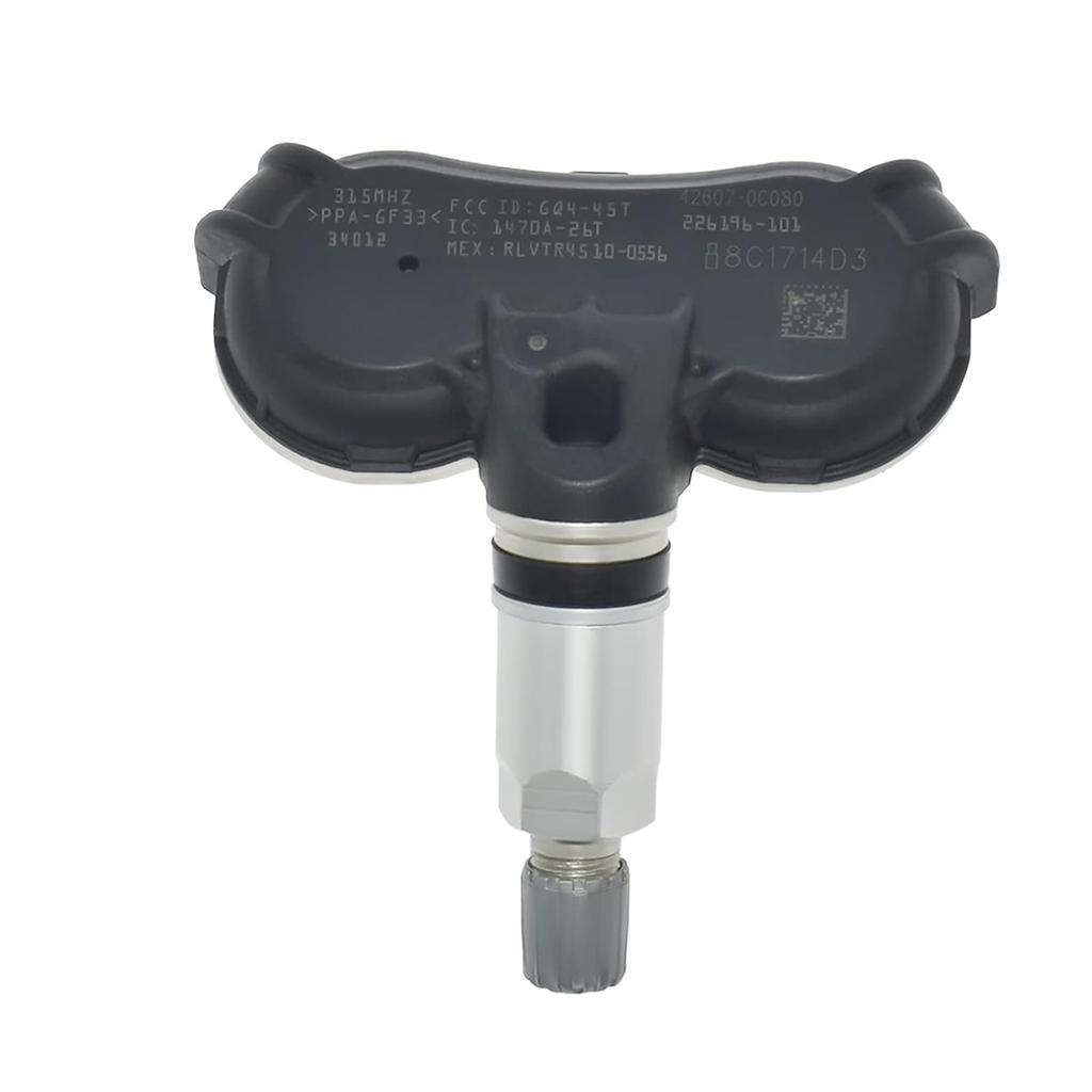 42607-0C080 Tire Pressure Monitoring System (TPMS) Sensor Compatible with Toyota Tundra 2007-2017