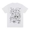Yoshitomo Nara Vintage T-shirt Gift Idea Unique Party Fashion Streetwear Popular Cotton Men T Shirt New Tee Tshirt Womens Tops