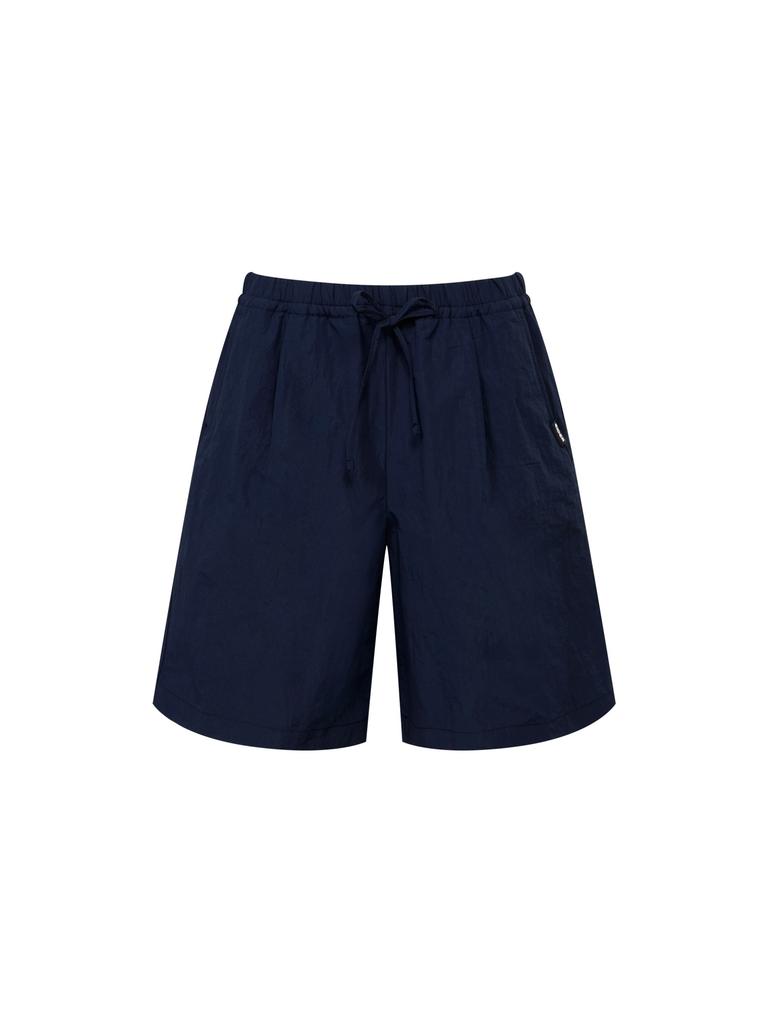 EIDER Sheer Women'S Half Pants_Navy