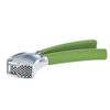 Stainless Steel Garlic Handheld Smasher Squeezer Crusher Mincer Manual Grinding Tool for Kitchen