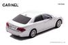 Hiko Seven Toyota Crown Royal Saloon G 2010 Silver Metallic Finished Model CN431009 (RAI'S) 1/43 (GRS202)