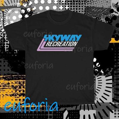 Skyway BMX Logo T-Shirt Lustig Größe S bis 5XL