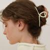 OVLA Matte Solid Twist Hair Clip_colors HC016