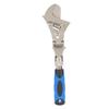Flexhead Adjustable Wrench 5 in 1 Flex Head Ratchet Wrench with Retractable Extension Shank and 180 Degree Rotating Head