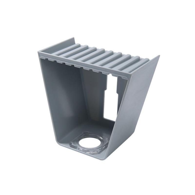 Non-perforated Bathroom Shelf Bathroom Shelf Non-perforated Kitchen Wall Shelf