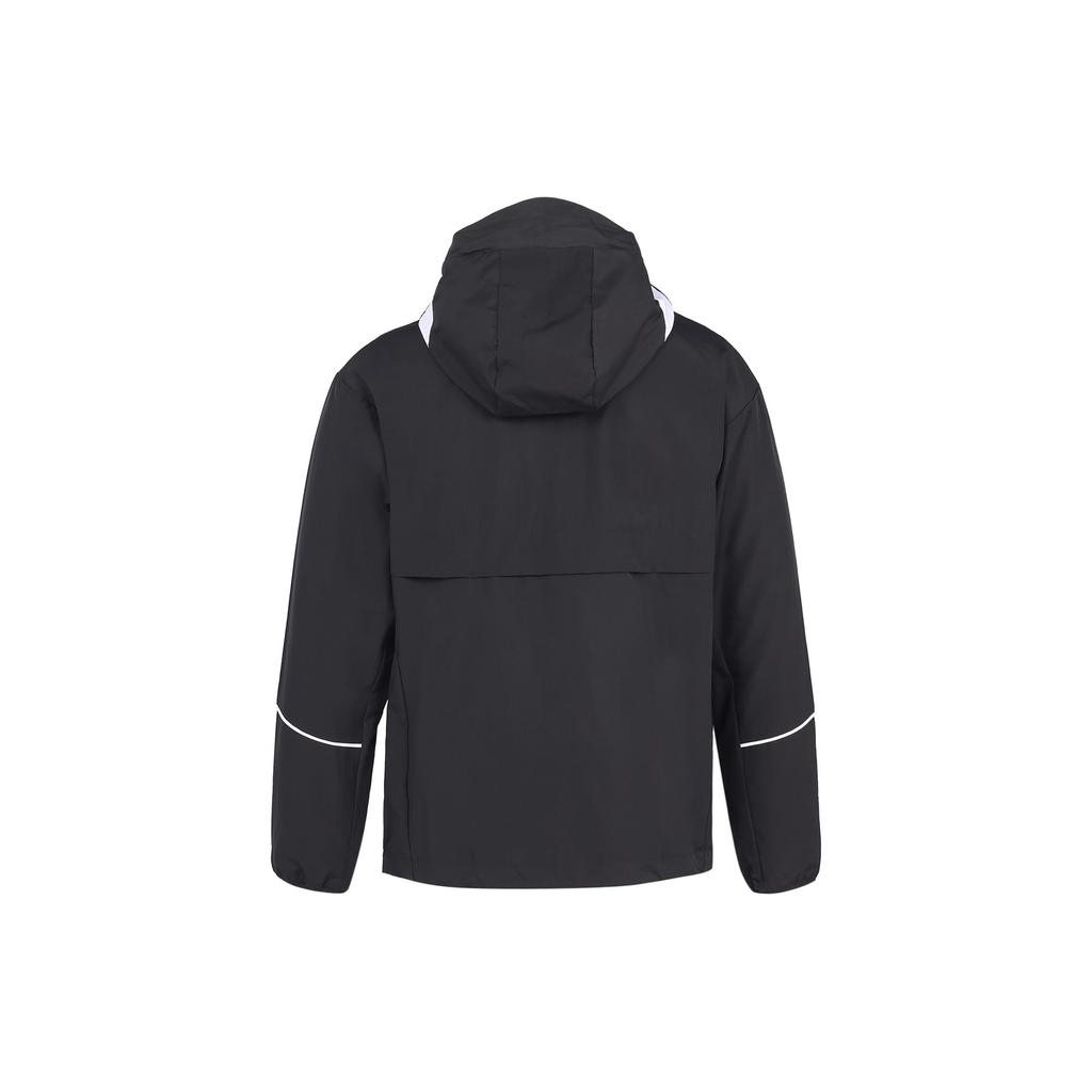 Adidas W.N.D Jacket Men's Black GF4015
