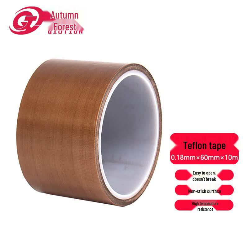 QIUTIONLED High-Temperature PTFE Adhesive Tape