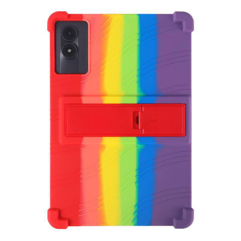 Blackview Tab 90 WiFi 10.92" Leather & Silicone Case