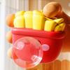 Yousheng Jouet Anti-Stress Fast-Food Pop-it Dessin Animé Hamburger Frites Pilons Glace Cola Jouet à Presser Employé de Bureau