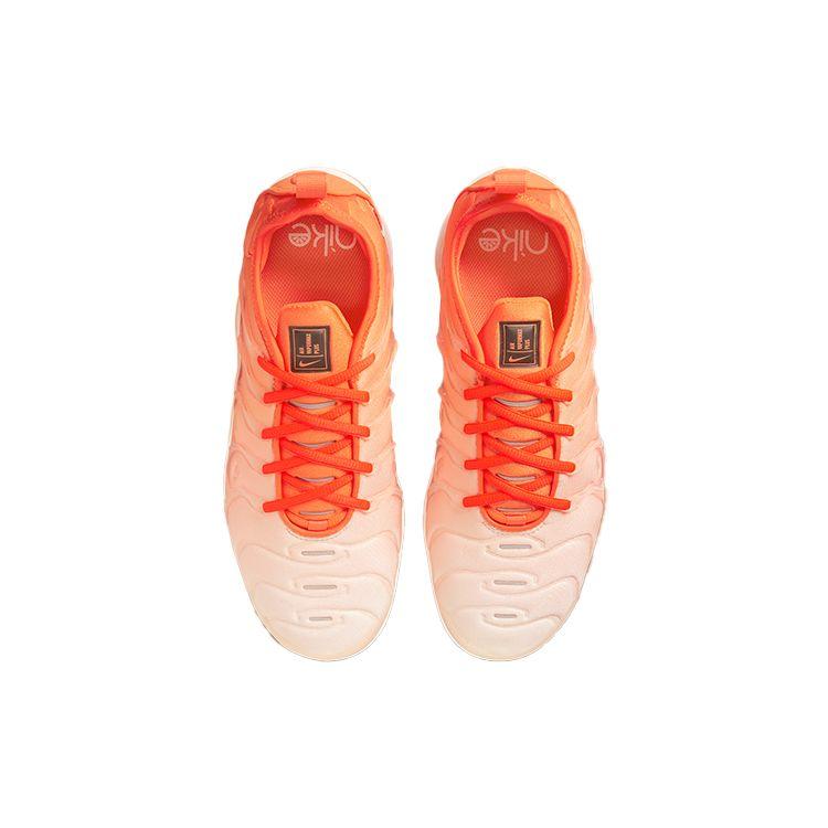 Nike Air VaporMax Plus Guava Ice Women Sneakers Orange Rush-Orange Black DQ8588-800