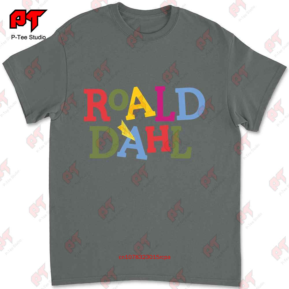 Roald Dahl World Book Day 2018 Kids Top T Shirt Size S 3Xl 92QG