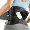 Adjustable Back Brace for Men Women Breathable Waist Lumbar Lower Back Support Belt for Sciatica Herniated Disc Scoliosis