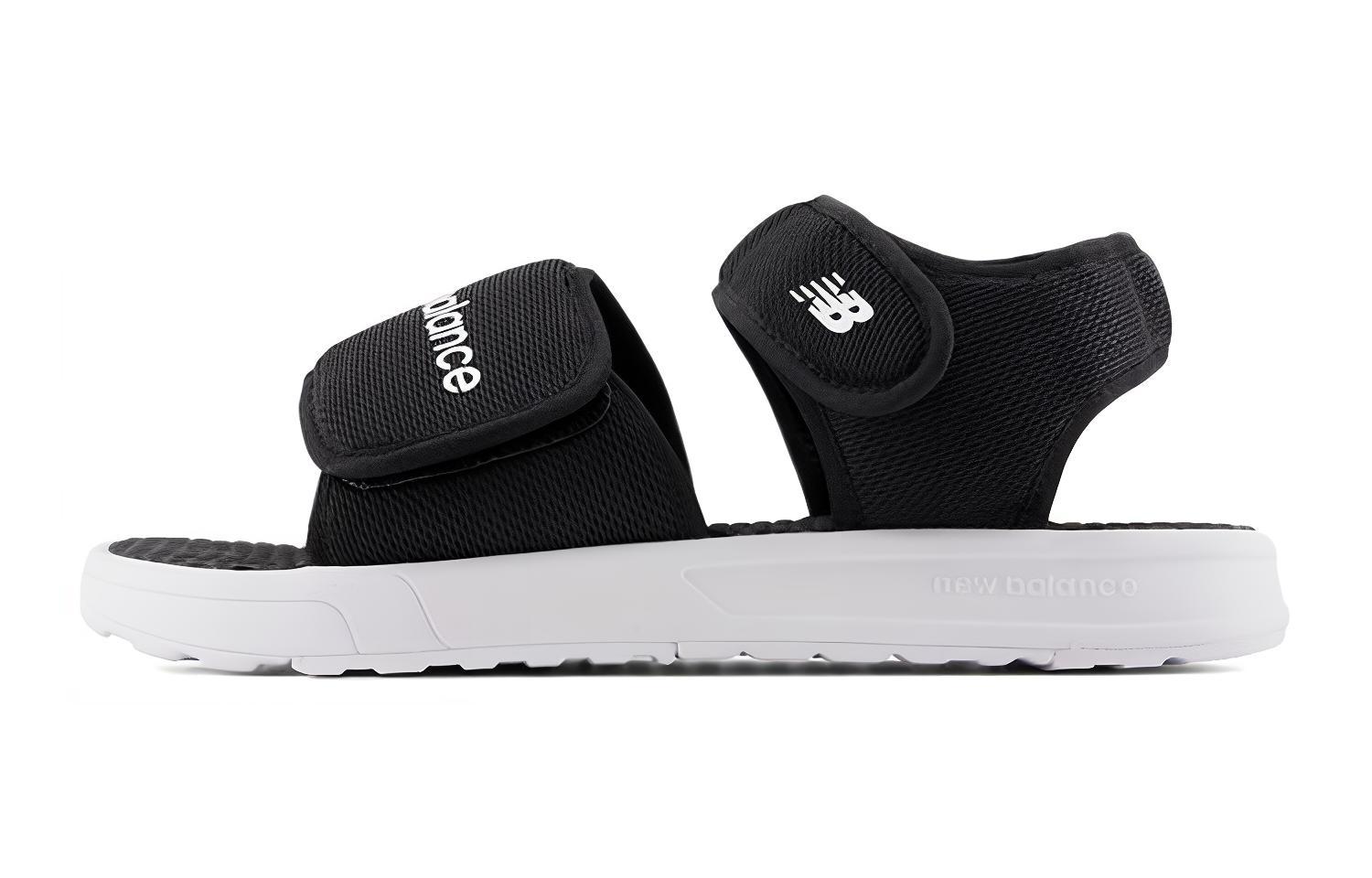 New Balance NB 750 Breathable And Lightweight Children s Sandals Black Kids  SYA750J3 37.5