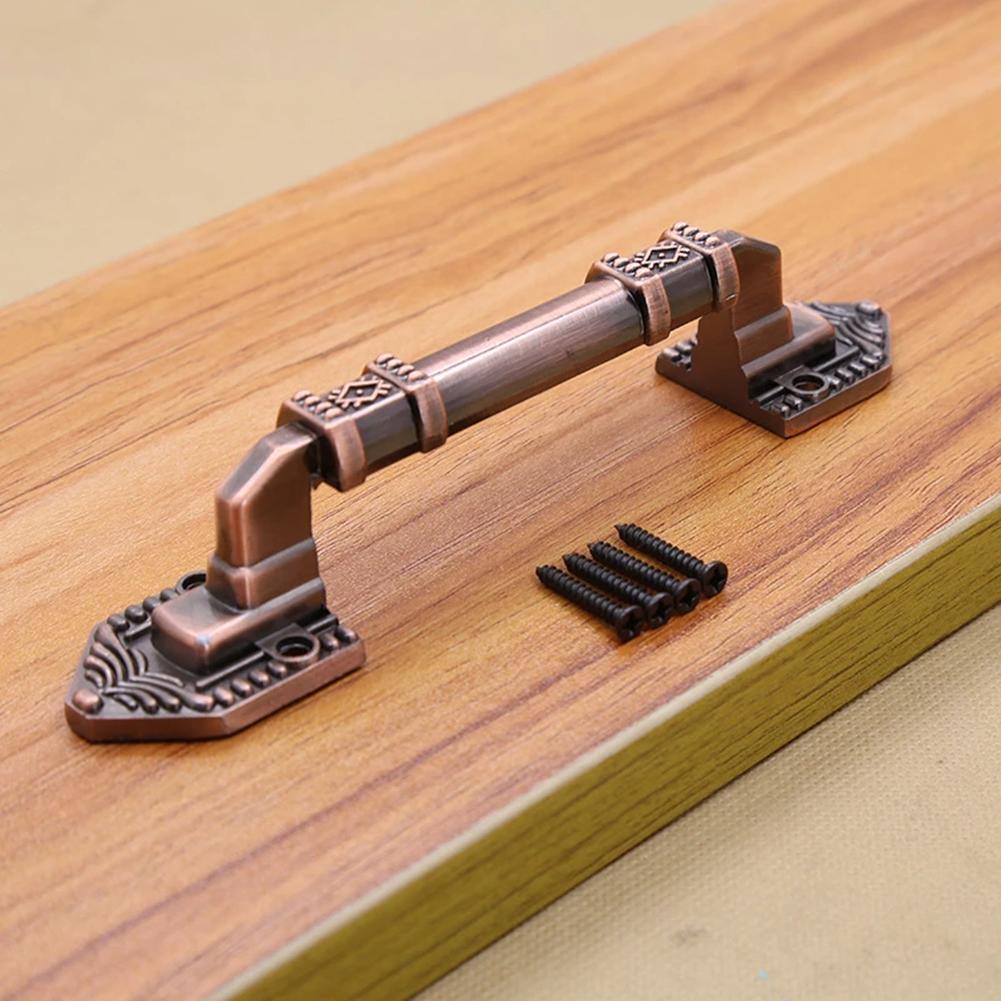 Antique Handle Decoration Easy Installation Elegant Design