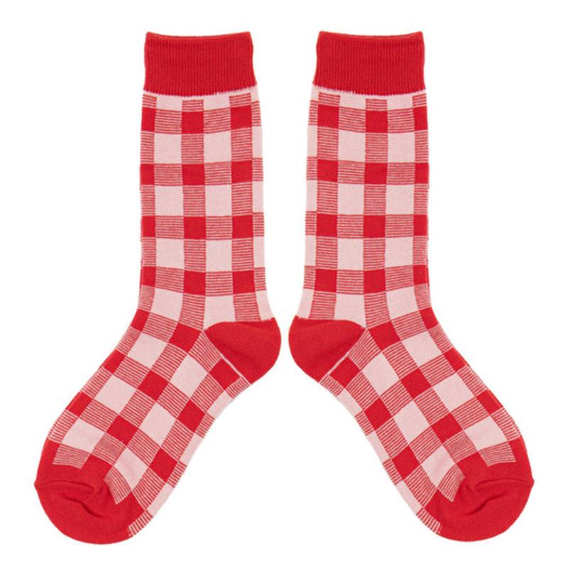 

МЕСЯЦ ЗА МЕСЯЦЕМ проверьте свои носки_розовые&красные Pink & Red