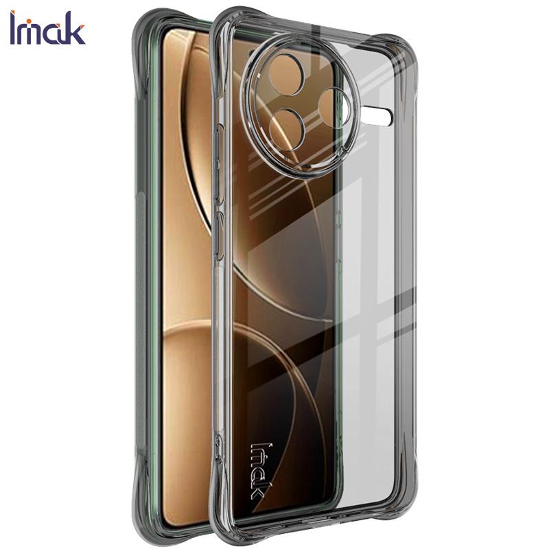 For POCO F7 Pro Ultra Phone Case IMAK Shock-resistant Soft Case
