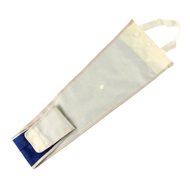 Car Seat Back Organizers Reusable Car Umbrella Storage Cover Foldable Pouches For Umbrellas And Small Items
