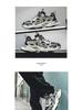 Men's Mesh Breathable Running Shoes - Fall 2025 Collection