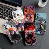 KISAME Pain Narutos Akatsuki Phone Cover for Motorola Moto G86 G14 G35 G34 G45 G55 G64 G75 G85 G24 G15 G54 G57 Power Soft Case
