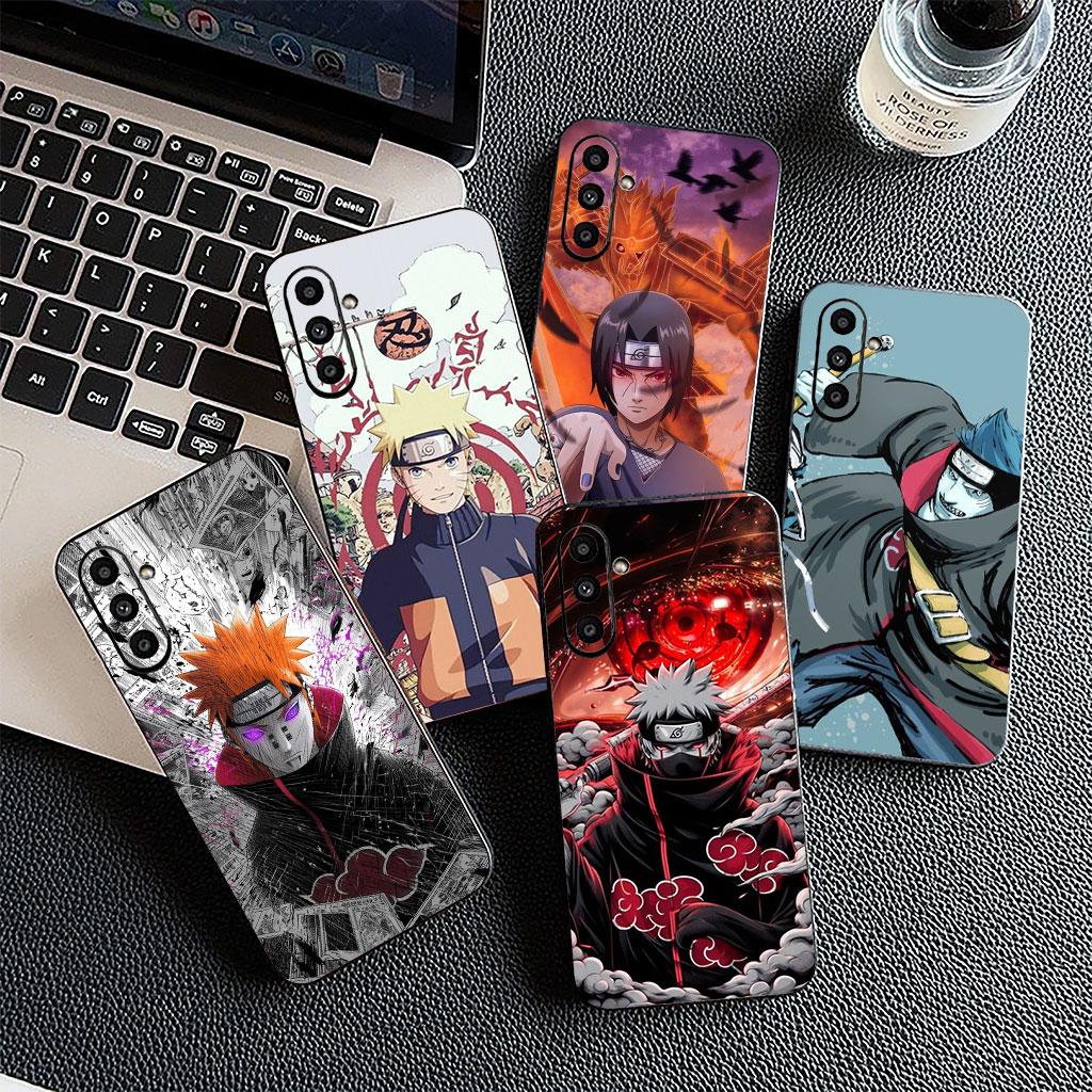 KISAME Pain Narutos Akatsuki Phone Cover for Motorola Moto G86 G14 G35 G34 G45 G55 G64 G75 G85 G24 G15 G54 G57 Power Soft Case