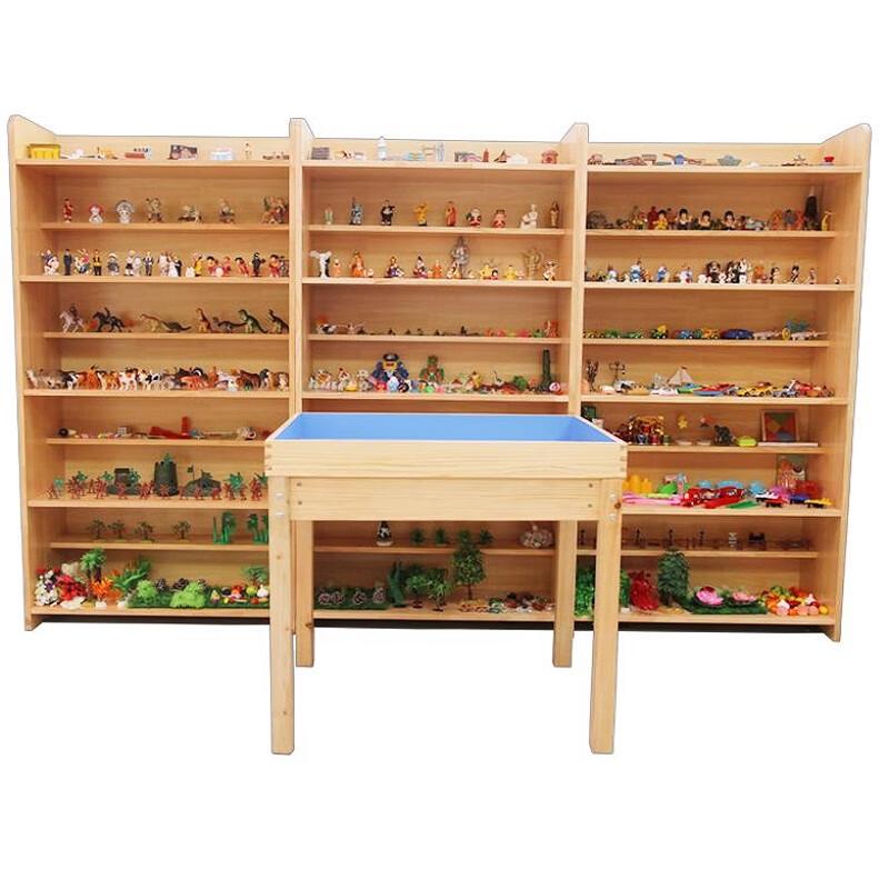 

Laicai LC-XLSP12C Flagship Psychological Sandplay Set