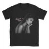 Official Ariana Grande Thank U T Shirts for Men Cotton Awesome TShirt Round Neck Tees Short Sleeve Tops New Arrival