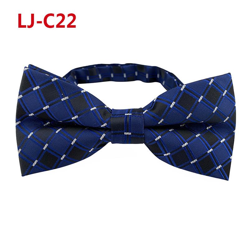 

Модный синий галстук-бабочка с узором пейсли для мужчин, свадебная деловая вечеринка, роскошный мужской галстук-бабочка с предварительной завязкой, подарки