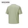 Skechers Unisex Waterproof Sun Protection Short Sleeve T-Shirt P226U007