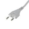 AC Adapter - Nintendo - Wii U - 100V-240V - Wired - Gray Charger