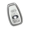 Aluminum Key Cover for Subaru: Fits XV, Forester, Outback, BRZ, Legacy, Ascent - Stylish Protective Shell