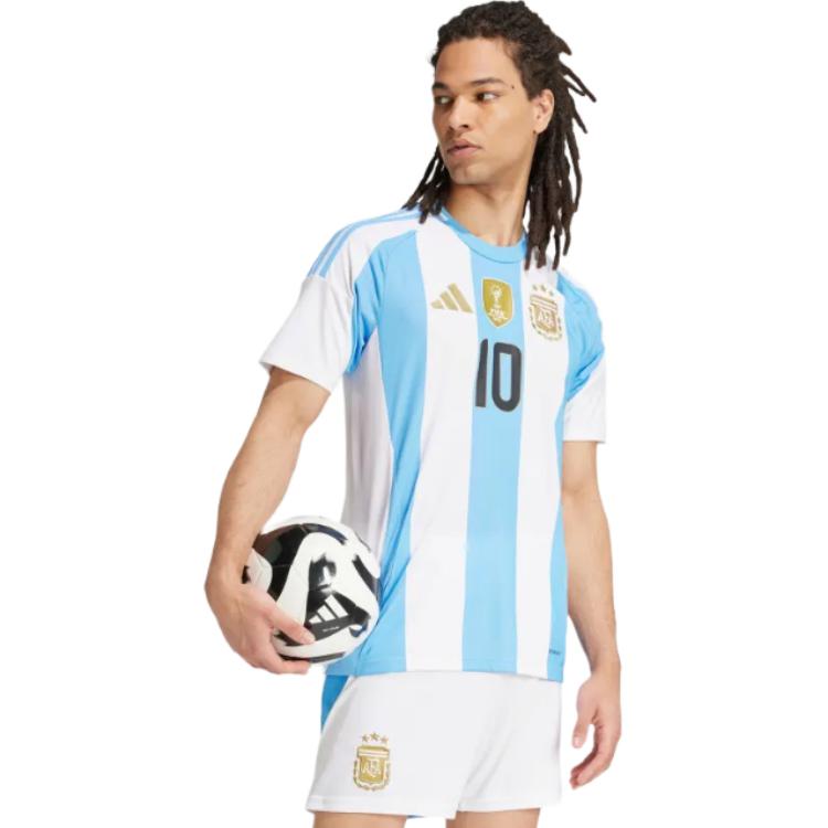adidas Argentina 24 Messi Home Jersey IX7790