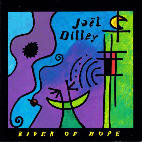 

CD DILLEY, JOEL - River of Hope DL9801 Dragon Lady Rec 1998 US Jazz Used