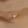 Minimalist Gold Ear Cuffs Studs Set Women Sterling Geometric Tiny Earring Collection 2026 Trend