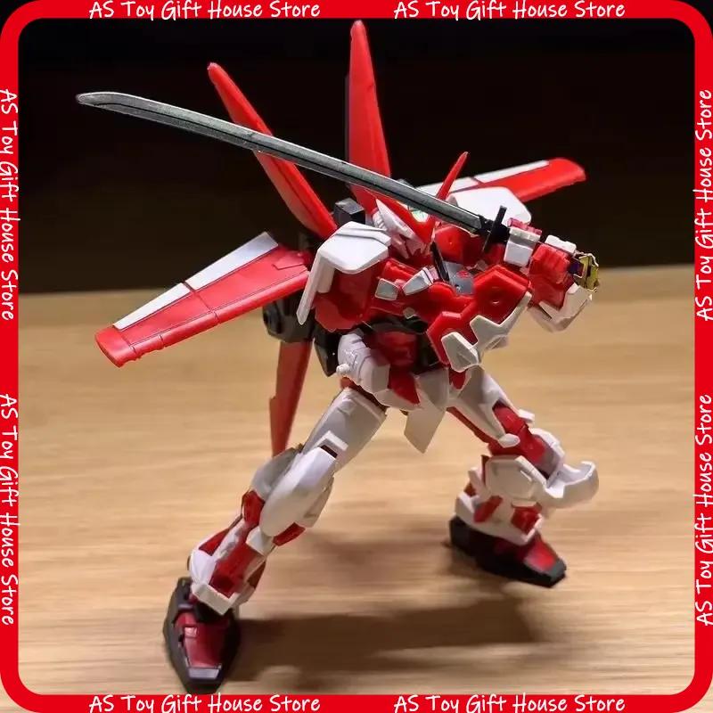 New Astray Red Frame Mech Hg 1144 Assembly Model Kit Action Figures Desktop Decoration Doll Puzzle Toys Gifts Collectible