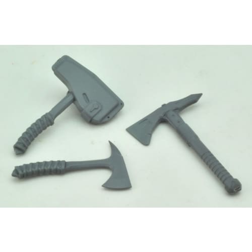 Little Armory LD026 Melee Weapon Set A Plastic Model