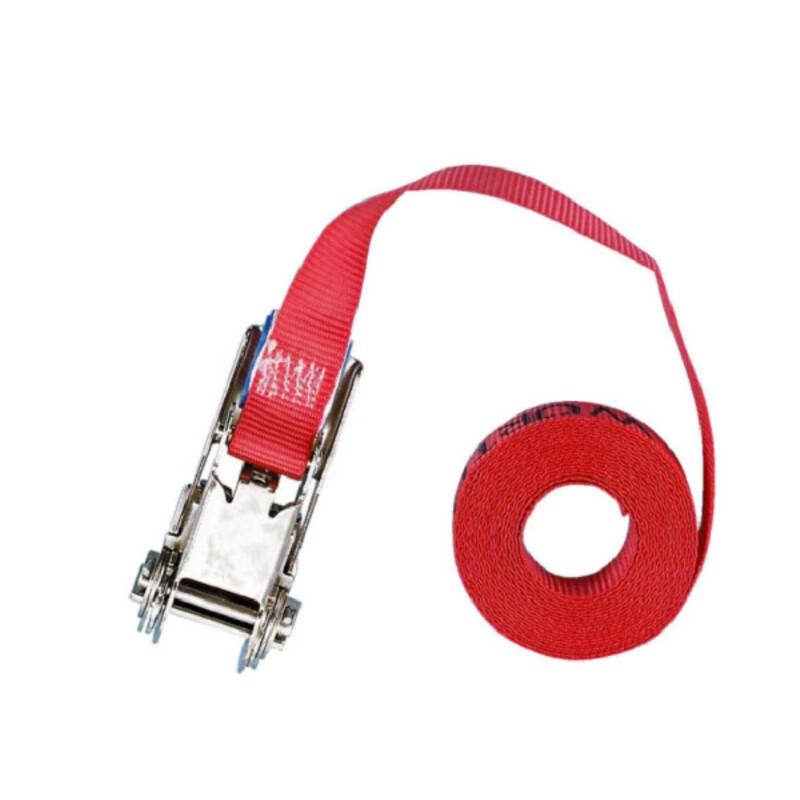 Wurth 0.5T Ratchet Tie-Down Strap (25mm X 2m)