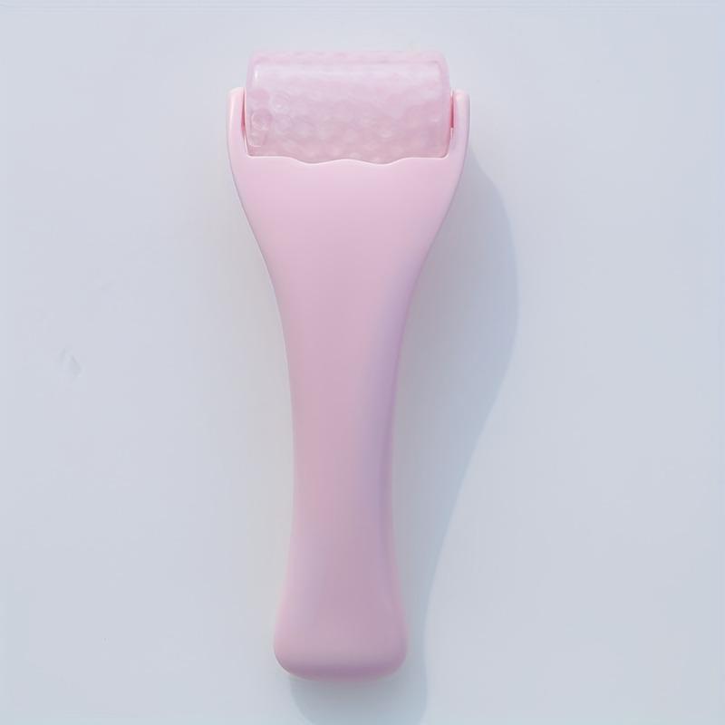 Facial Care Gel Ice Roller, Suitable for Face and Body, Ice/Hot Compress,, Lifts Face, Dark Circles, Reusable, Easy To Clean, Portable Ice Roller