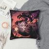 Roy Mustang Pillow Cover Fullmetal Alchemists Design Cushion Cover Morden Pillow Case For Wedding Party Home Decor