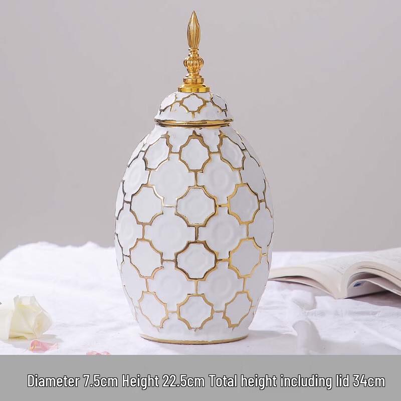 Modern Ceramic Decorative Vase