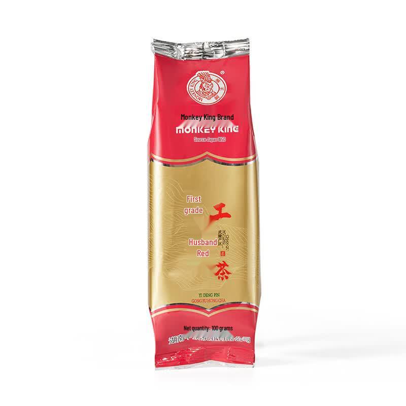 China Tea Monkey King Gongfu Black Tea